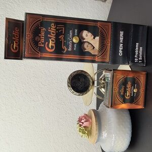 2pcs -Parley Goldie Advanced Beauty with Pearl Shine